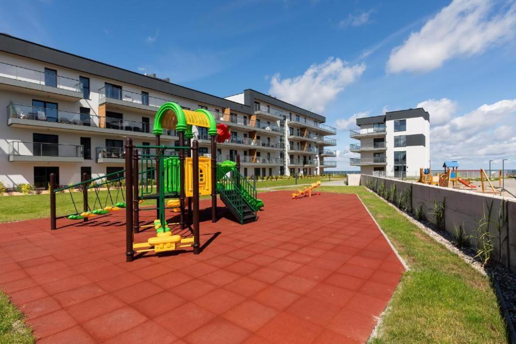 Gardenia Superior Apartament 33 Dziwnów Eksteriør bilde