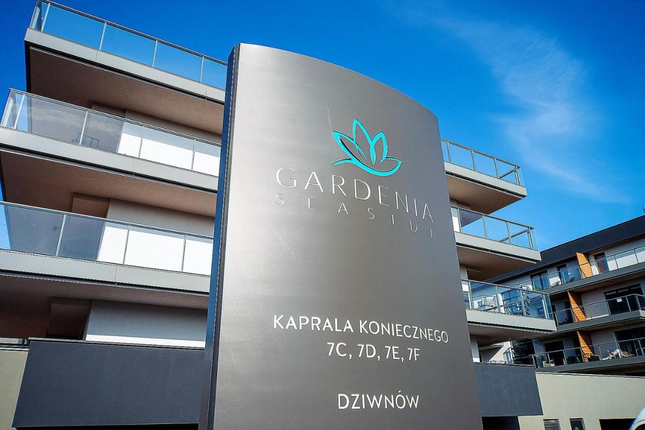 Gardenia Superior Apartament 33 Dziwnów Eksteriør bilde