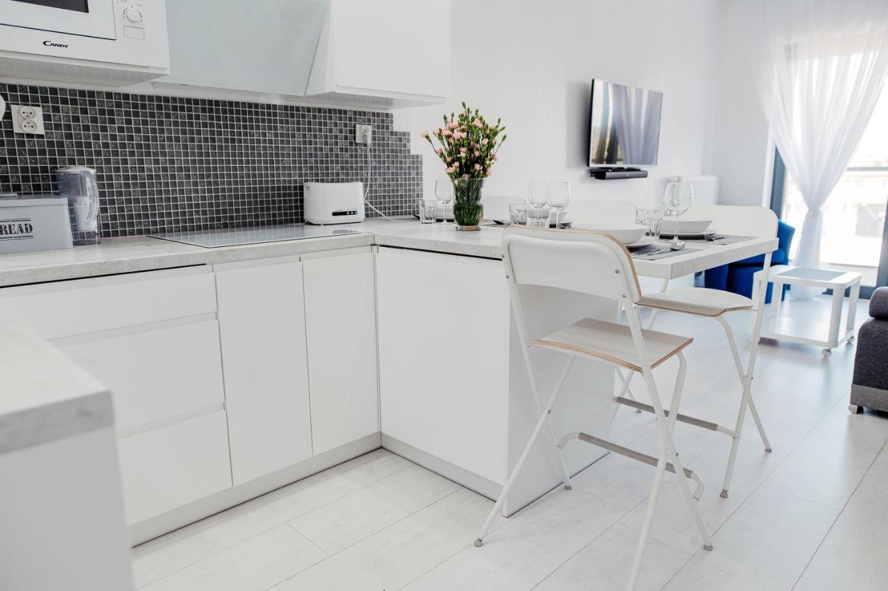 Gardenia Superior Apartament 33 Dziwnów Eksteriør bilde
