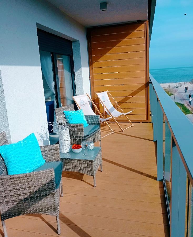 Gardenia Superior Apartament 33 Dziwnów Eksteriør bilde