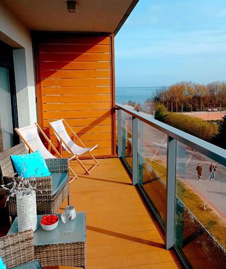 Gardenia Superior Apartament 33 Dziwnów Eksteriør bilde
