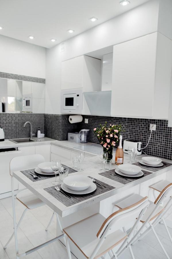 Gardenia Superior Apartament 33 Dziwnów Eksteriør bilde