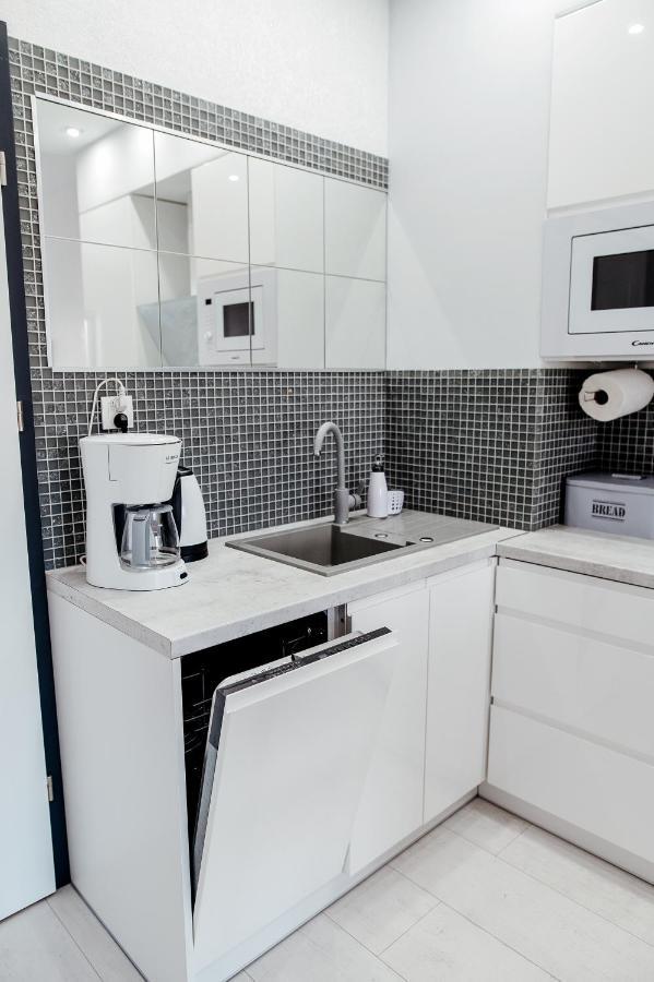 Gardenia Superior Apartament 33 Dziwnów Eksteriør bilde