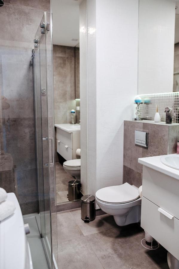 Gardenia Superior Apartament 33 Dziwnów Eksteriør bilde
