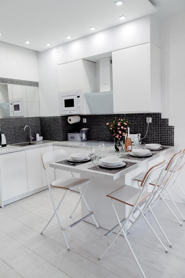 Gardenia Superior Apartament 33 Dziwnów Eksteriør bilde