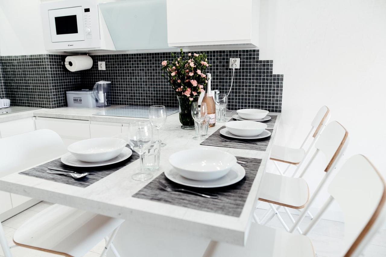 Gardenia Superior Apartament 33 Dziwnów Eksteriør bilde
