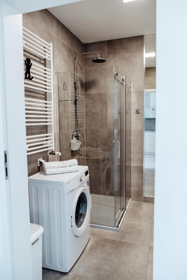 Gardenia Superior Apartament 33 Dziwnów Eksteriør bilde