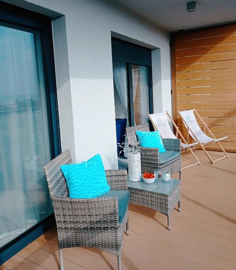 Gardenia Superior Apartament 33 Dziwnów Eksteriør bilde