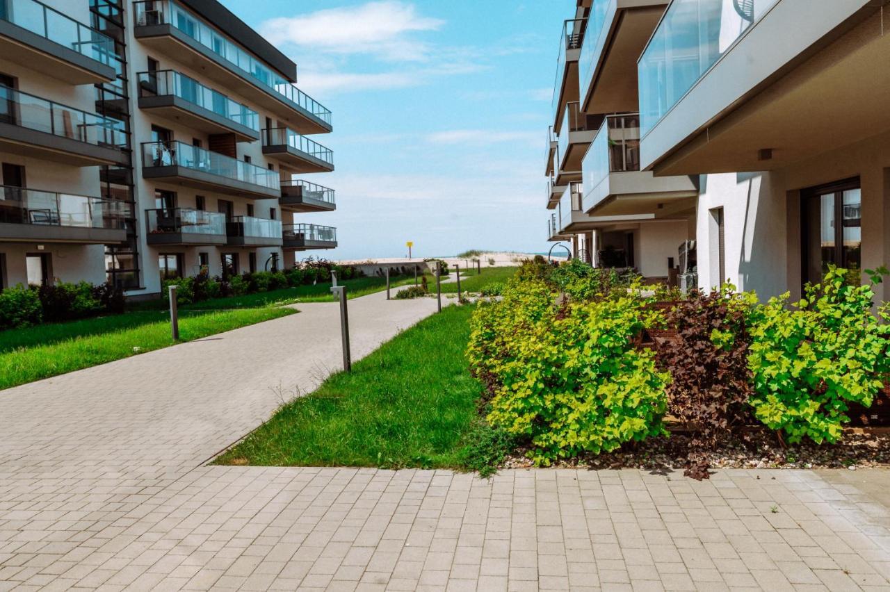Gardenia Superior Apartament 33 Dziwnów Eksteriør bilde